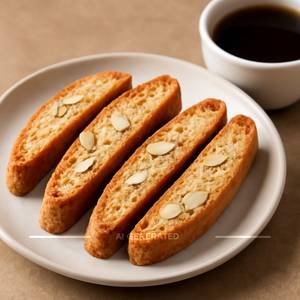 Almond Biscotti