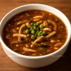 Chicken Hot and Sour Soup