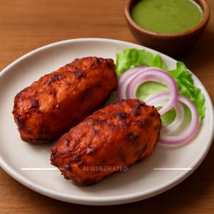 Chicken tikka( Pack of 2)