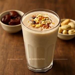 Dry Fruit Shake