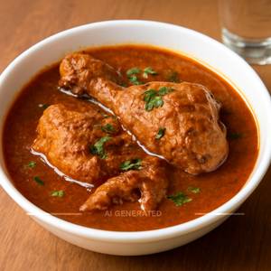 Chicken kolhapuri