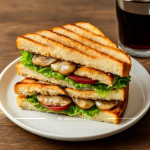 Chicken Grilled Sandwich