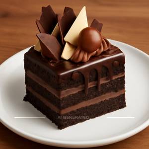 Dark Fantasy Pastry