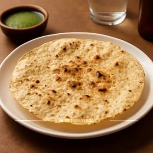 Papad Roasted