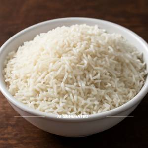 Plain Basmati Rice