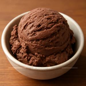 Chocolate Ice Cream