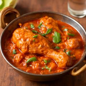 Kadhai Chicken