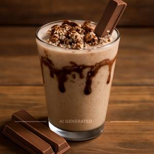 Kitkat Milkshake