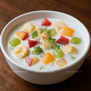 Fruit Raita