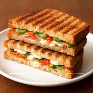 Veg Cheese Sandwich