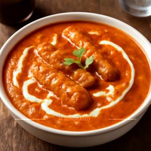 Butter Shahi Chaap