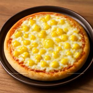 Golden corn pizza [8 inches]                                                                                                     