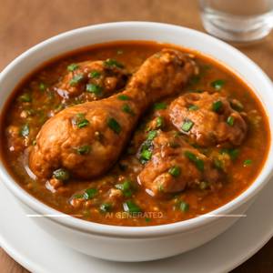 Chicken Punjabi Masala