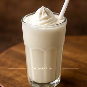 Vanilla Milkshake