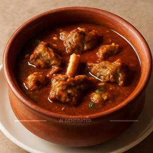 Mutton Handi