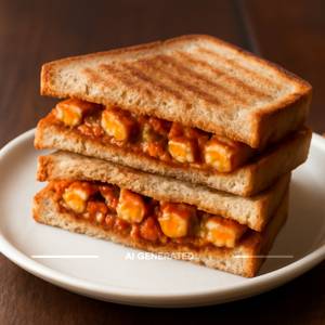 Paneer Sandwich