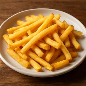 Salted Fries