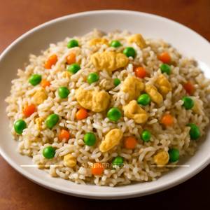 Egg- Fried Rice