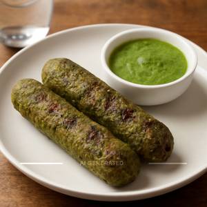 Hara Bhara Kebab (Pack of 2)