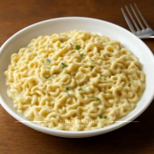 White Sauce Maggi