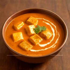 Butter Paneer Masala