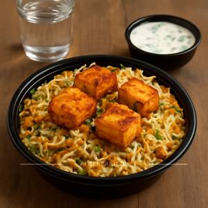 Paneer Tikka Biryani (Pack of 4)                     