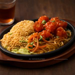 Chinese Sizzler