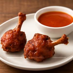 Chicken Lollipop (Pack of 2)????                                                  