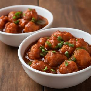 Chicken manchurian (Pack of 2)?????                                      