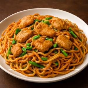 Chicken Noodles