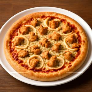 Classic pizza