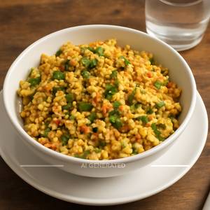 Paneer Bhurji