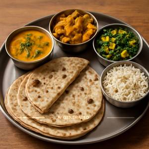 Mini thali