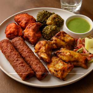 Nonveg Platter