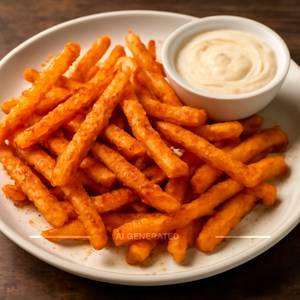 Peri Peri Fries