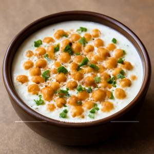 Boondi Raita