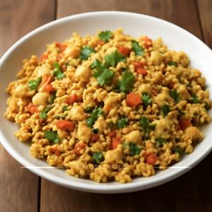 EGG BHURJI