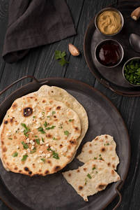 Tandoori Butter Roti
