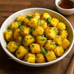 Aloo Jeera
