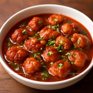 Chicken manchurian