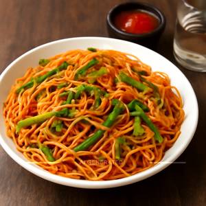 Veg Schezwan Noodles