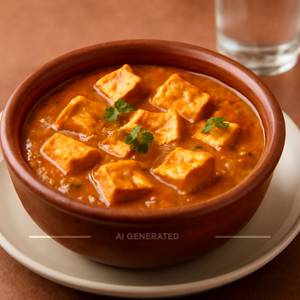 Paneer Handi