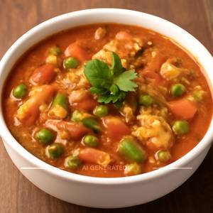 Veg Maratha Curry
