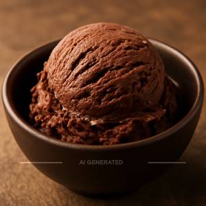Chocolate Icecream