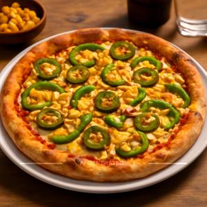 Mexican Feast Pizza