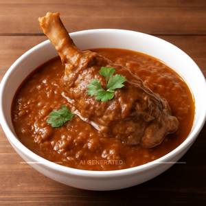 Mutton Raan Masala