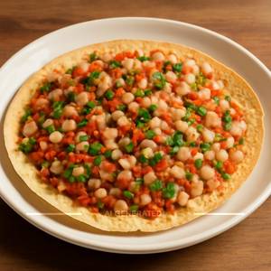 Masala Papad