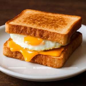 Egg Cheese Sandwich