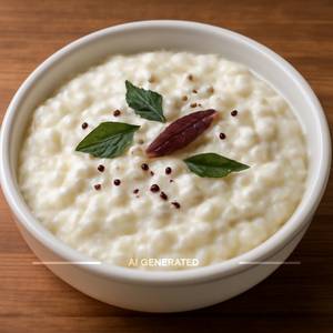 Plain Curd Rice
