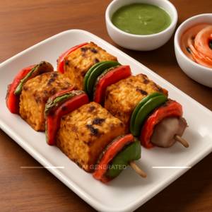 Paneer Tikka (Pack of 2)?????                                              